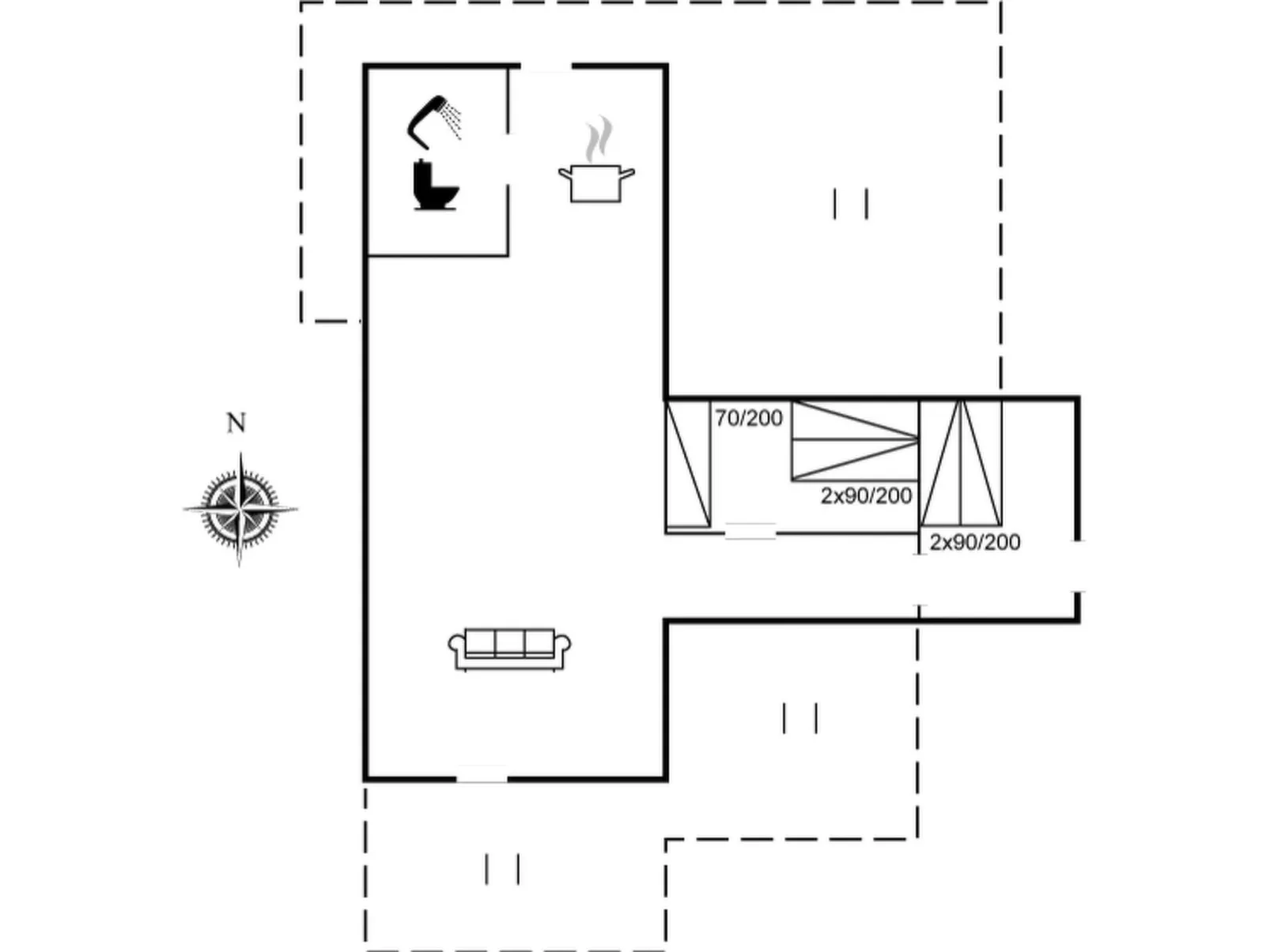 "Hinz" -  from the sea