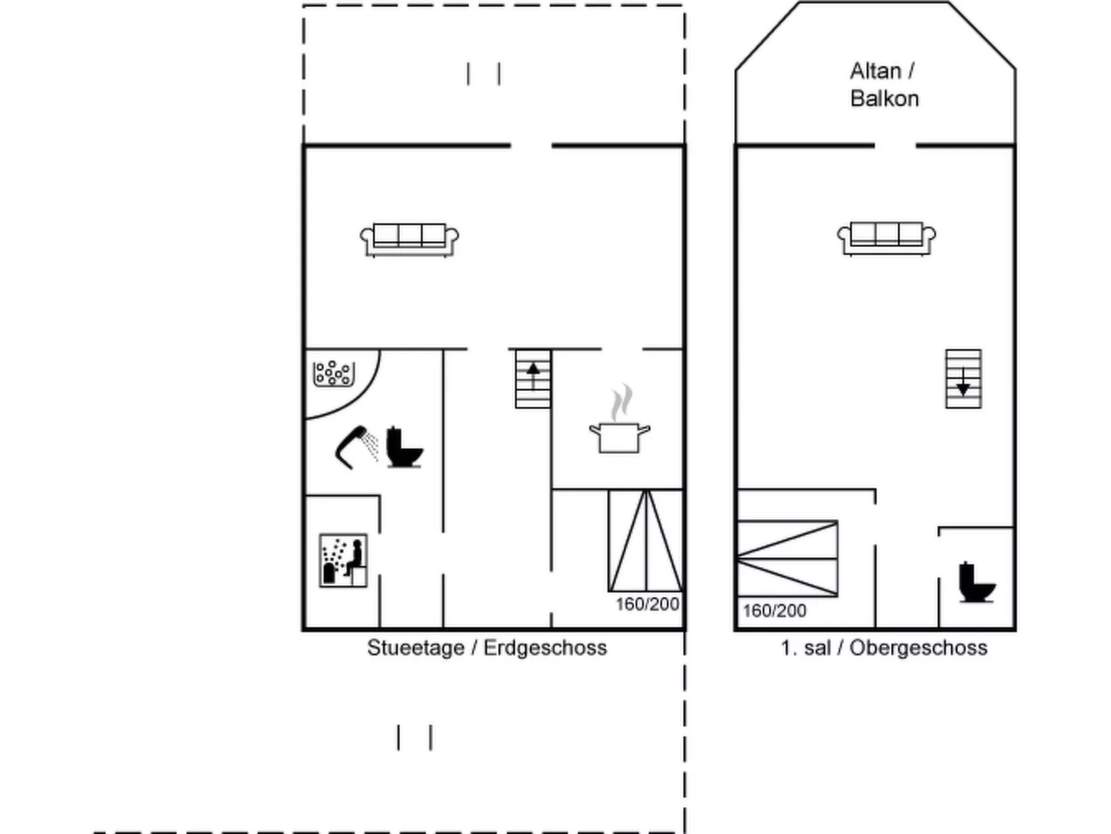 "Snezana" - 150m from the sea