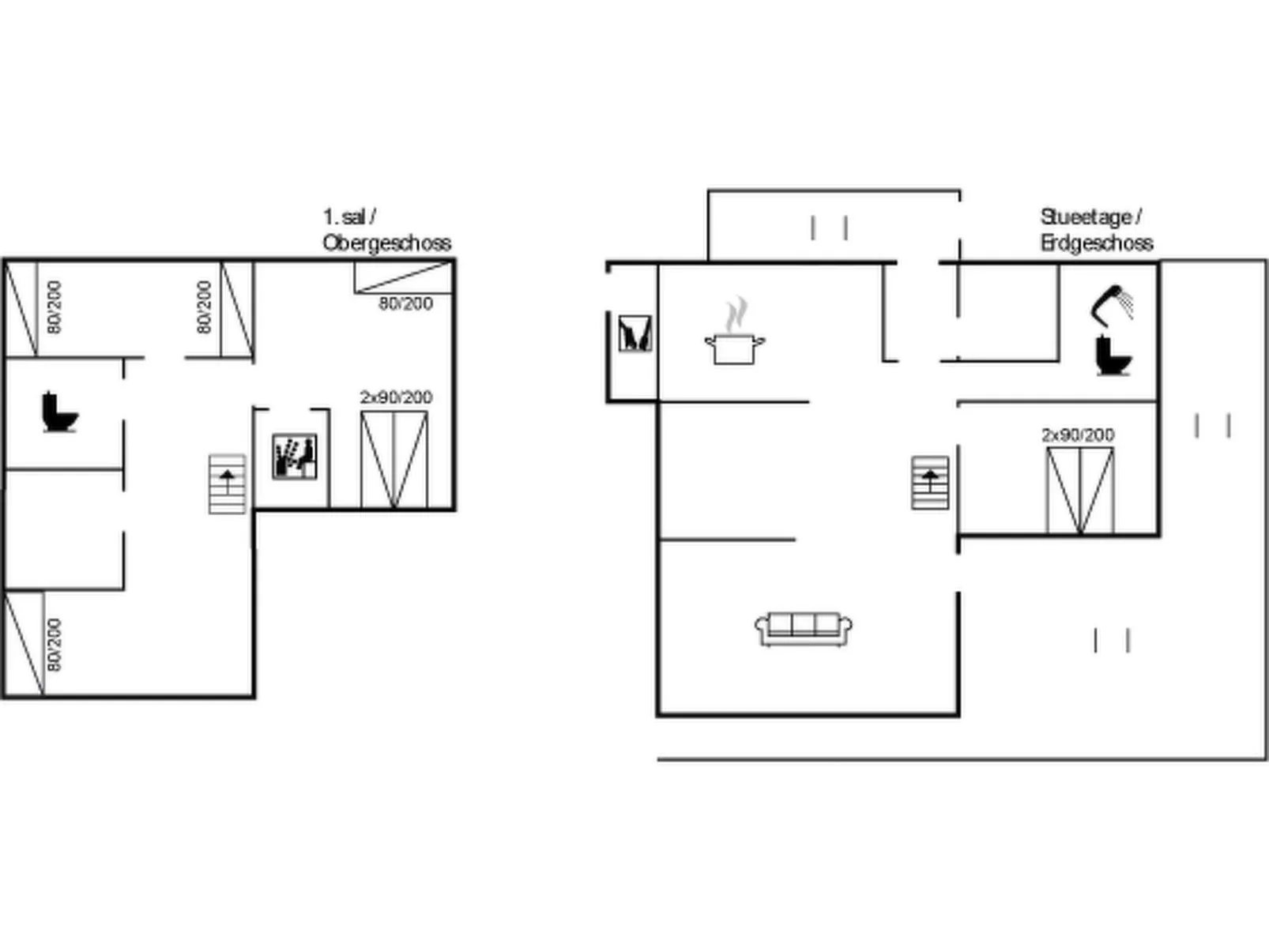 "Reiko" - 1.5km from the sea