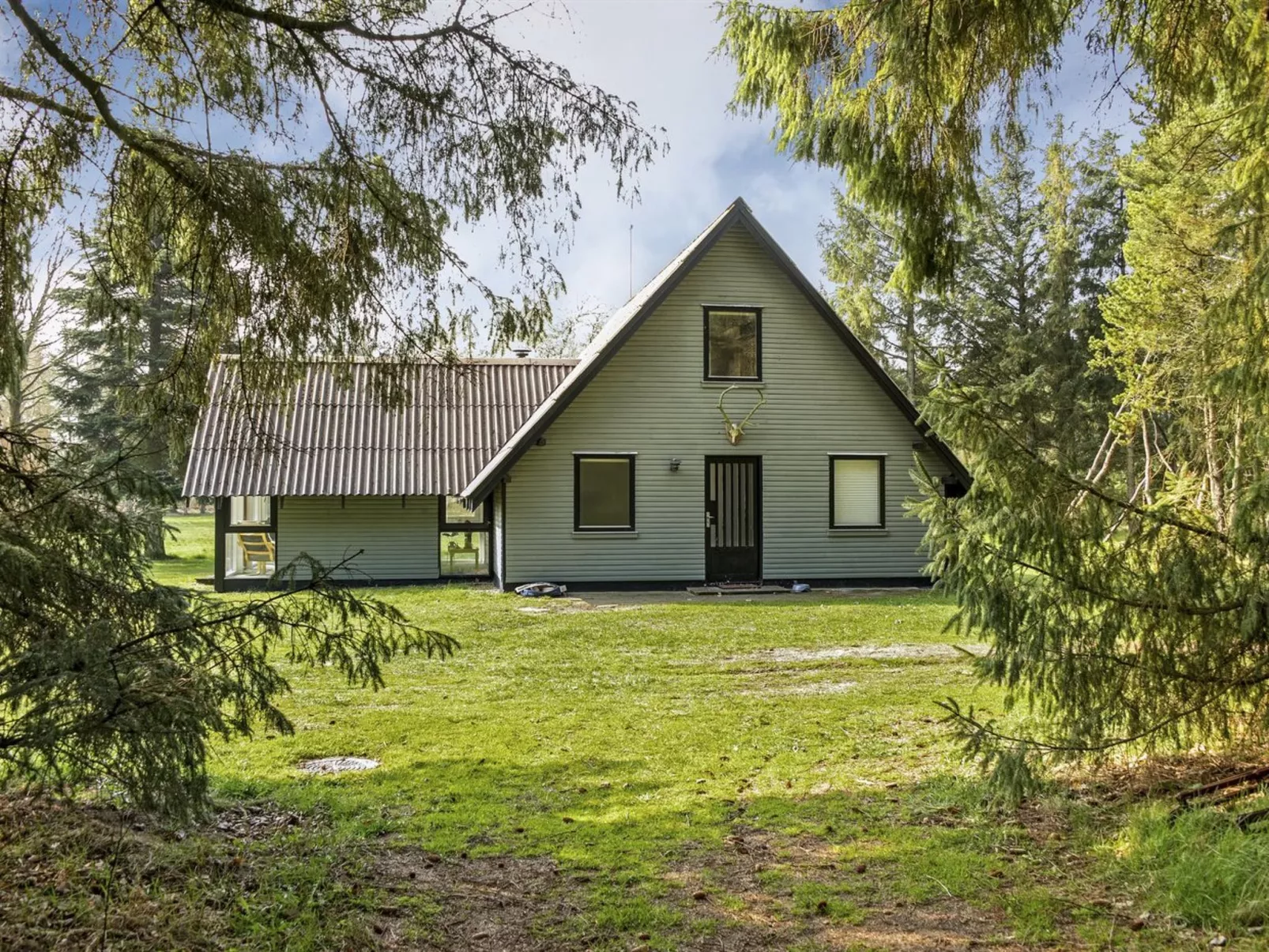 "Alard" - 300m to the fjord