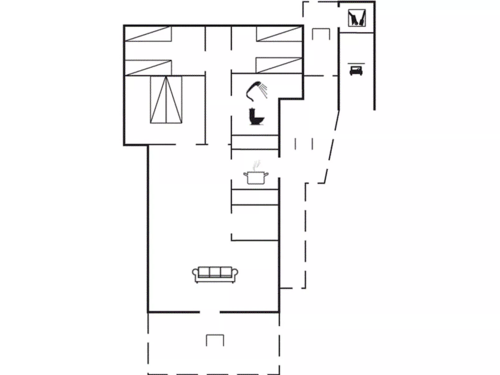 "Andria" - 300m from the sea