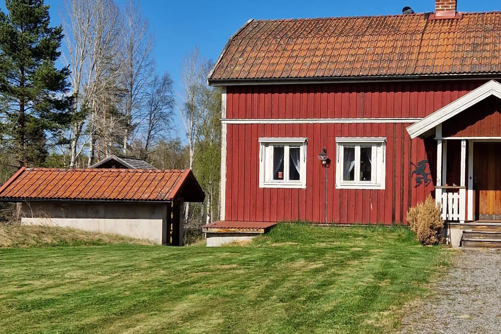 4 person holiday home in LJUSDAL-By Traum