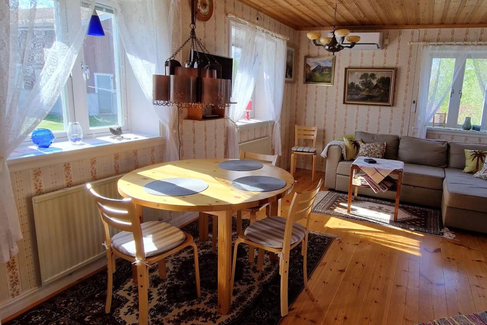 4 person holiday home in LJUSDAL-By Traum