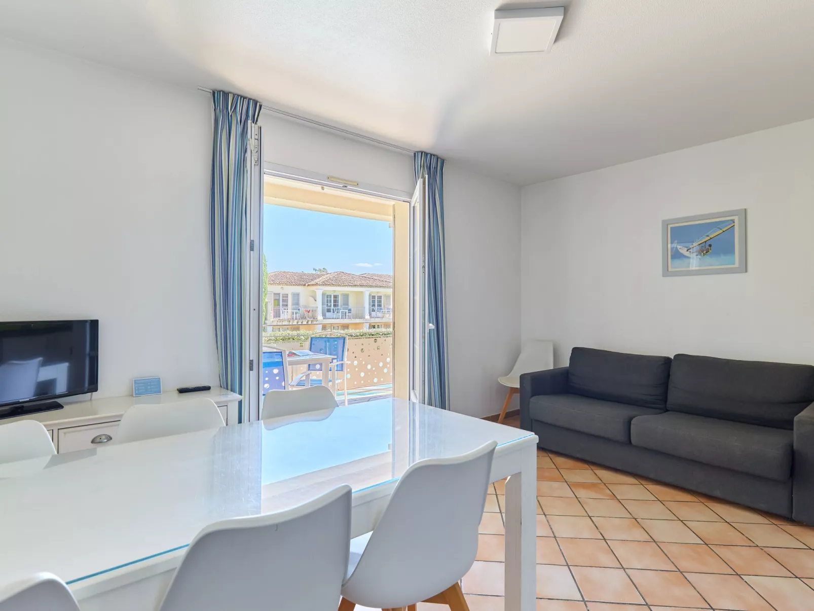 Résidence Odalys Référence La Palmeraie-Inside