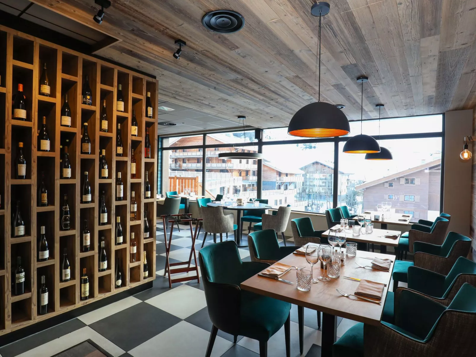 Résidence Odalys Collection Mendi Alde-Drinnen