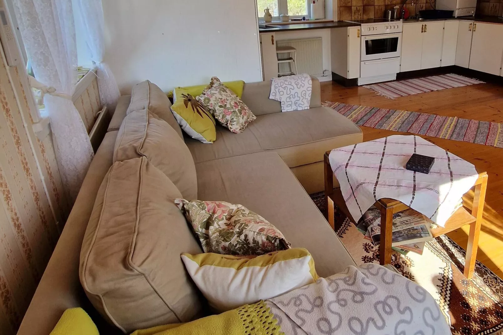 4 Personen Ferienhaus in LJUSDAL-By Traum-Innenbereich