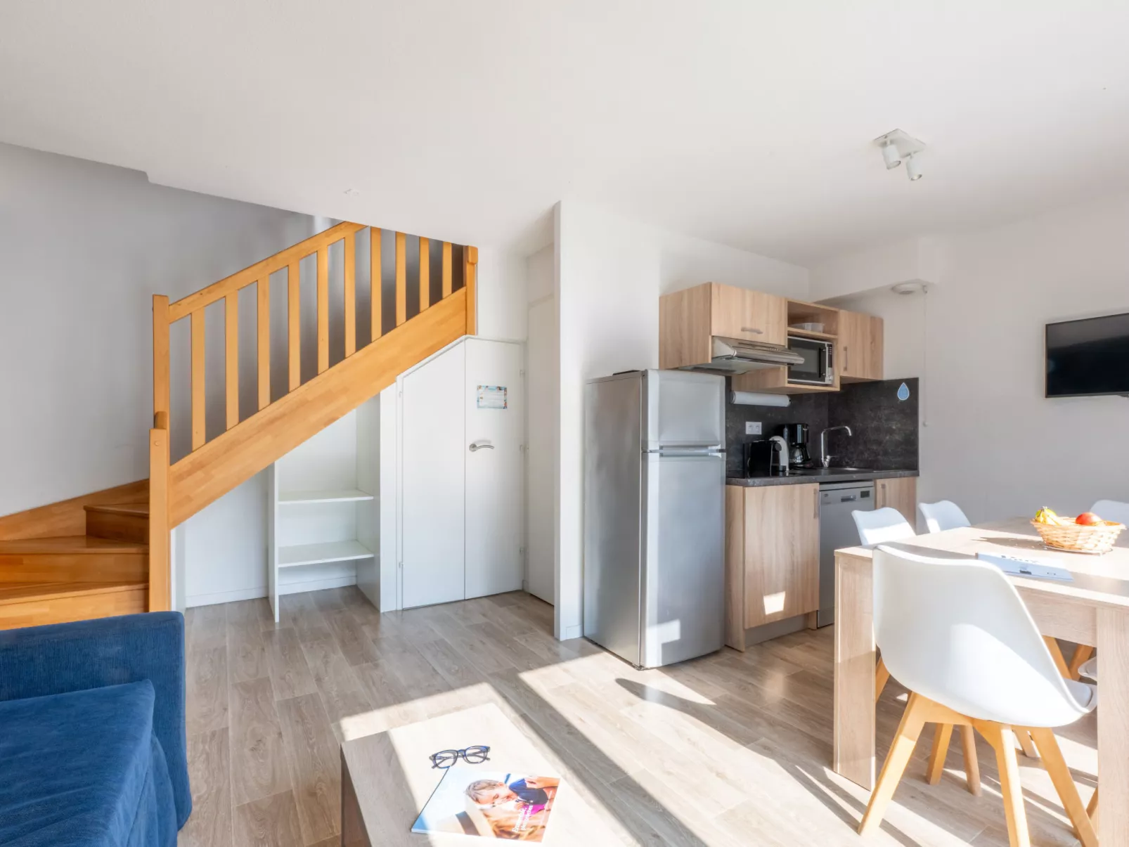  Odalys Collection Le Domaine des Pins-Drinnen