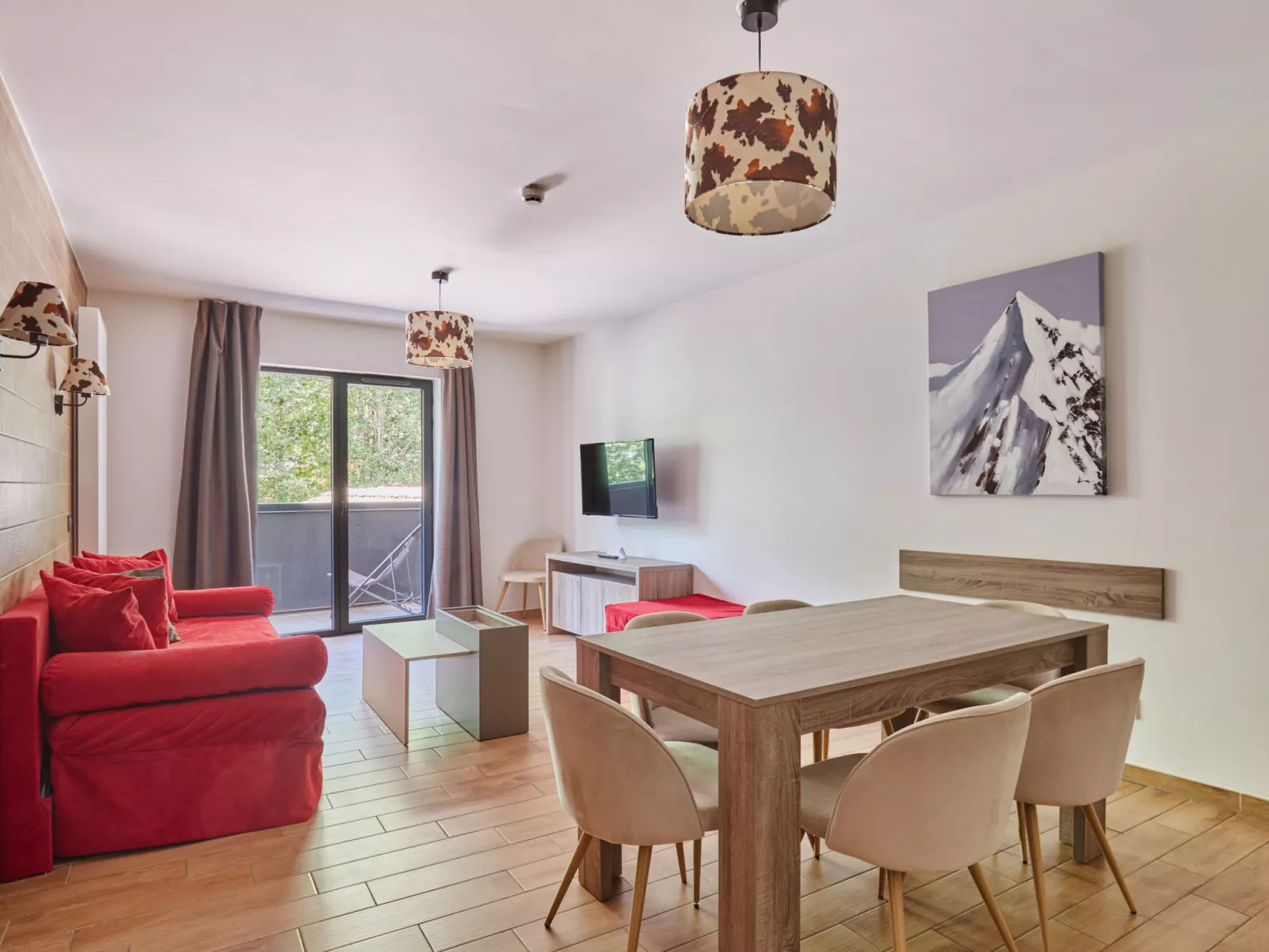 Résidence Odalys Collection Isatis-Dedans