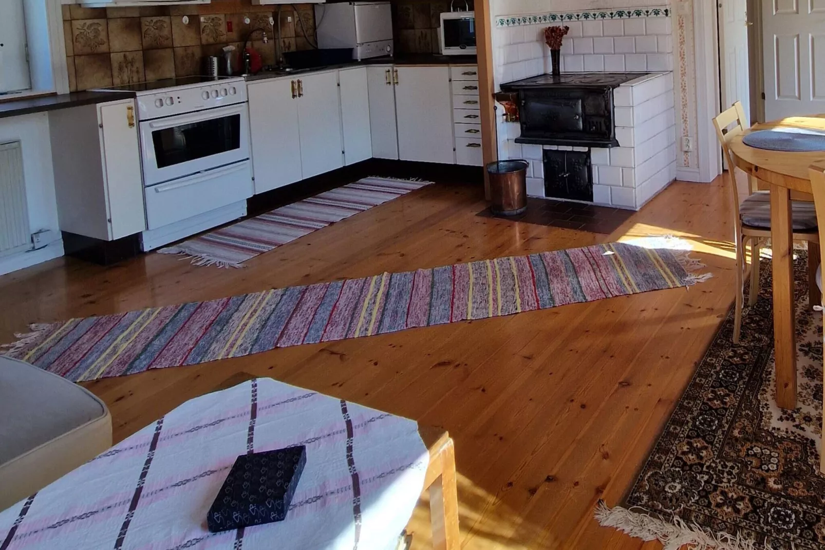 4 Personen Ferienhaus in LJUSDAL-By Traum-Innenbereich