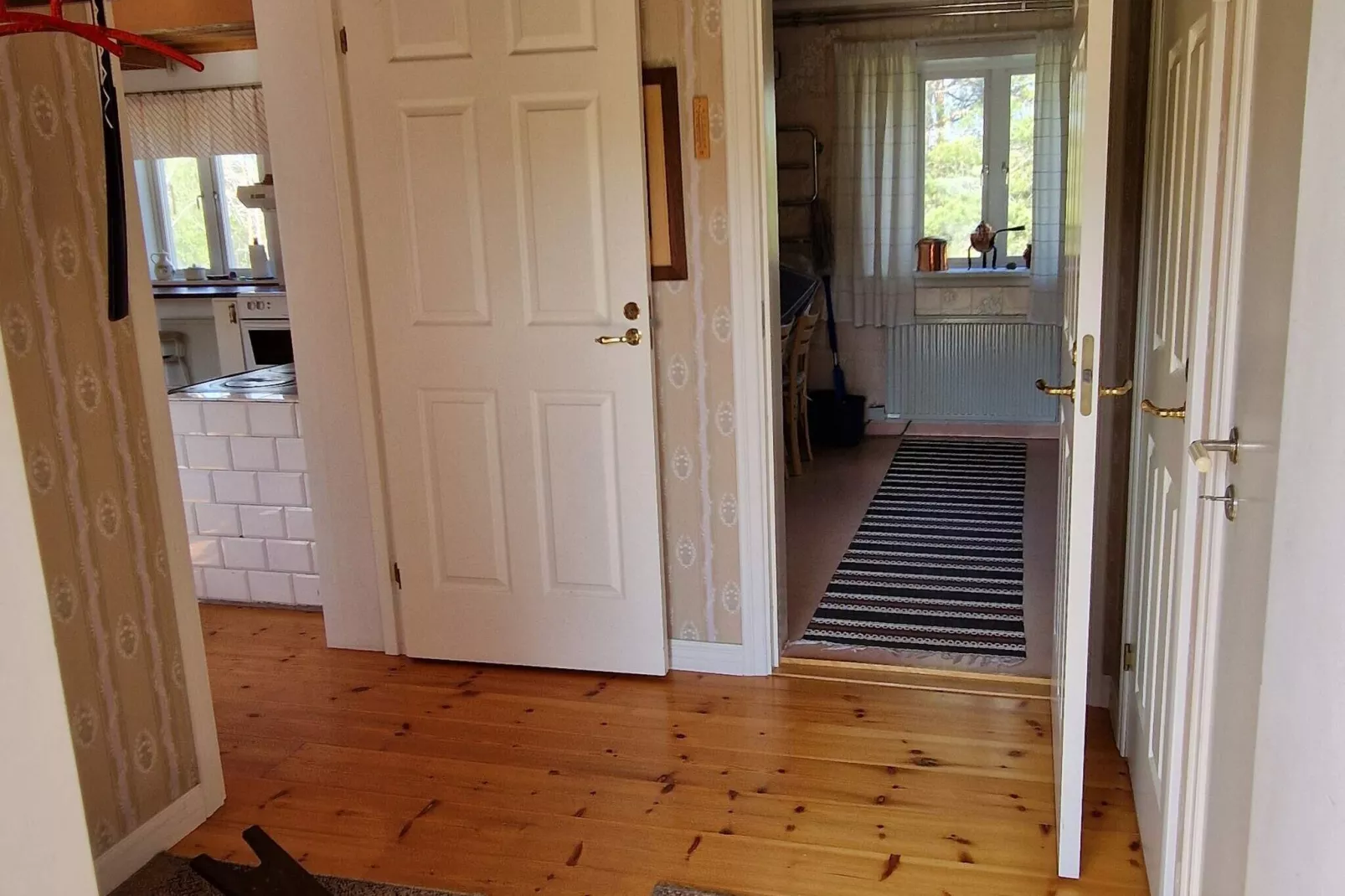 4 Personen Ferienhaus in LJUSDAL-By Traum-Innenbereich