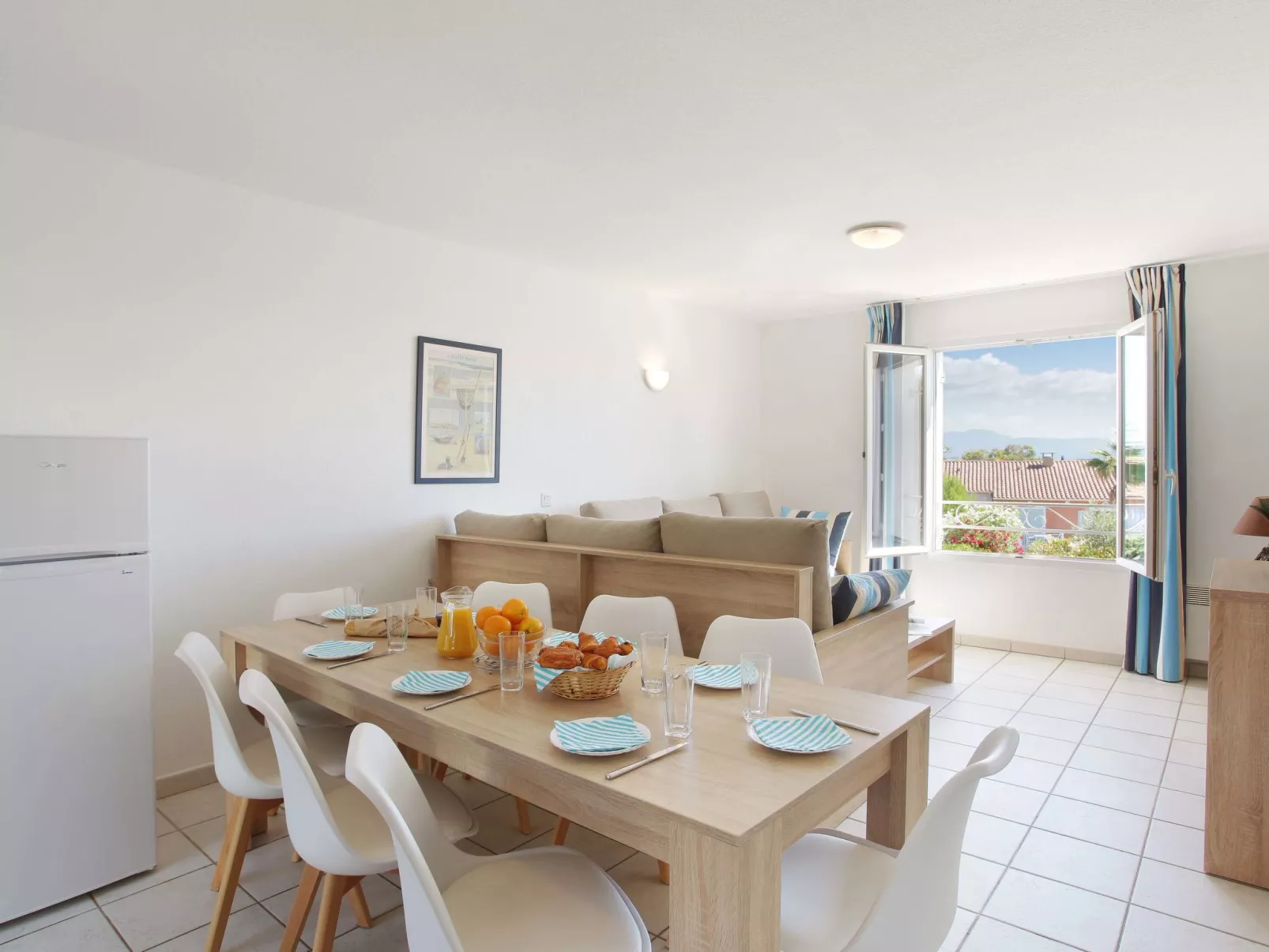 Odalys Référence Domaine des Eucalyptus-Inside