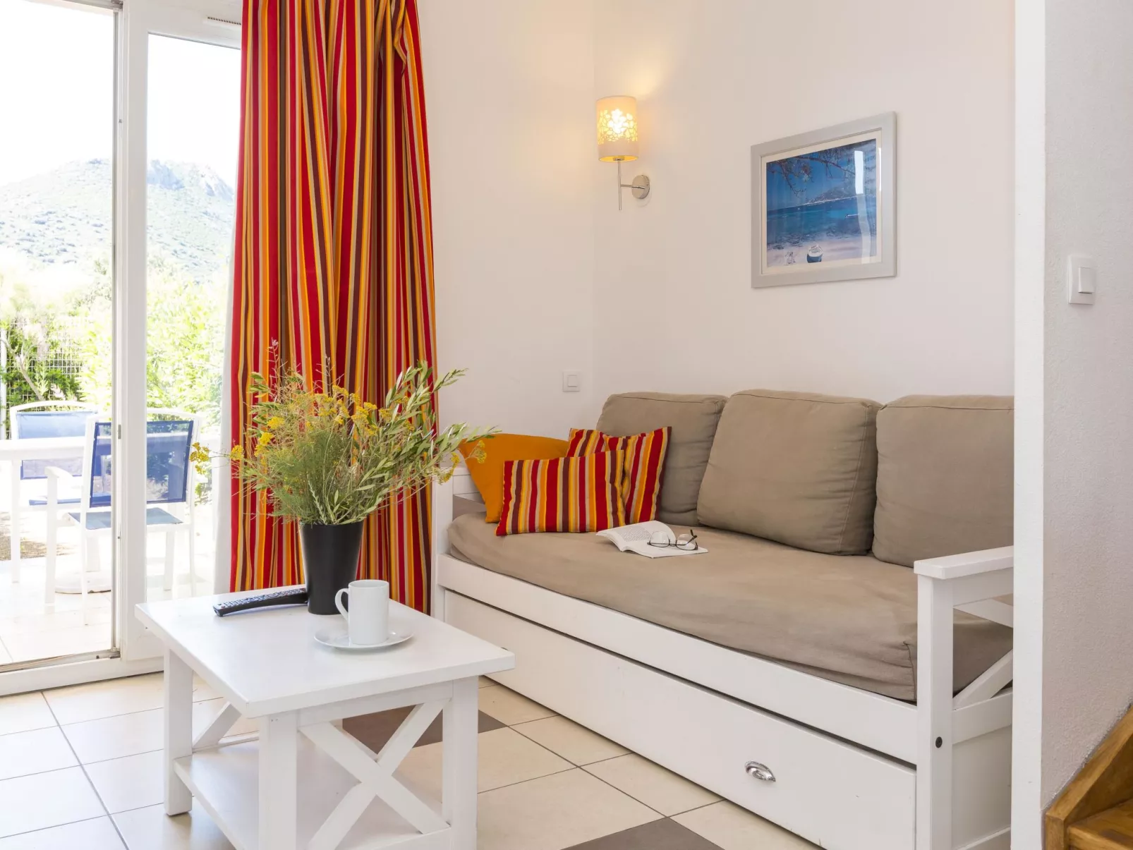 Odalys Référence Les Villas Bel Godère-Drinnen