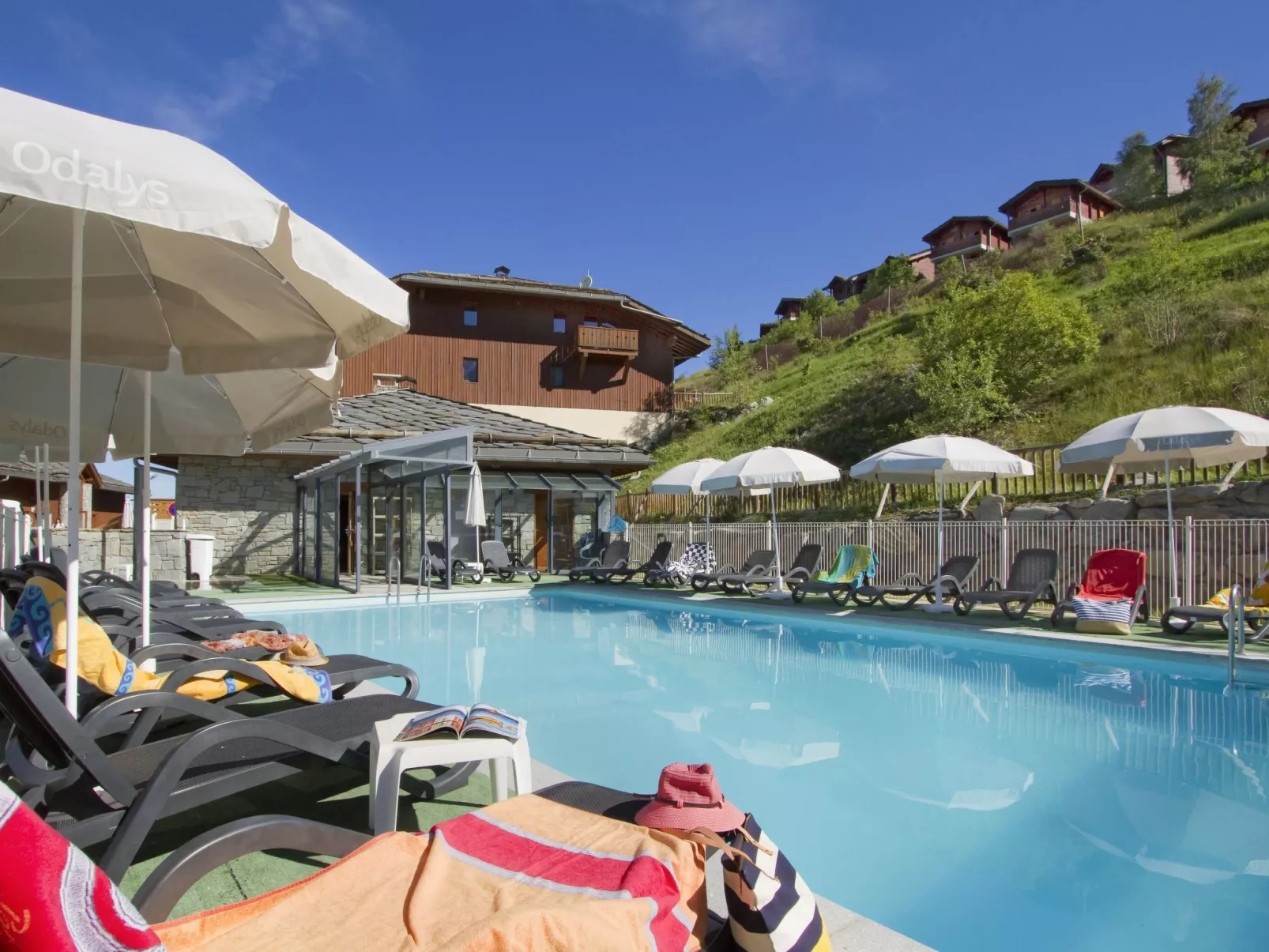 Odalys Référence Le Grand Panorama 1