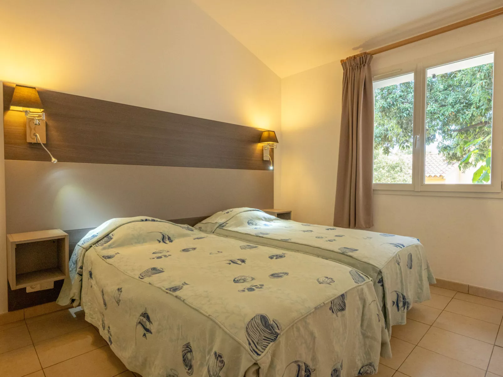 Résidence Odalys Référence San Martinu-Drinnen