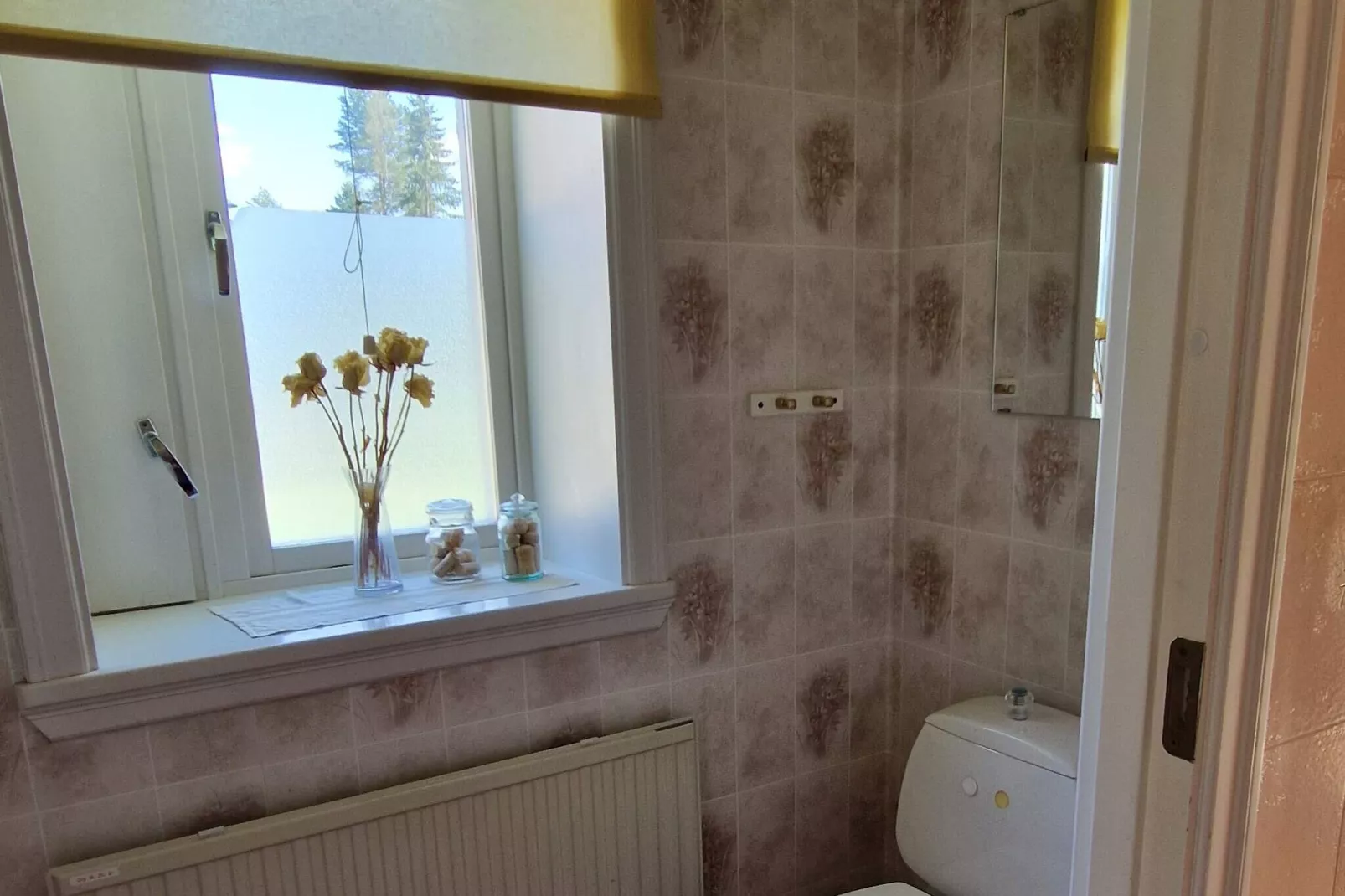 4 Personen Ferienhaus in LJUSDAL-By Traum-Innenbereich