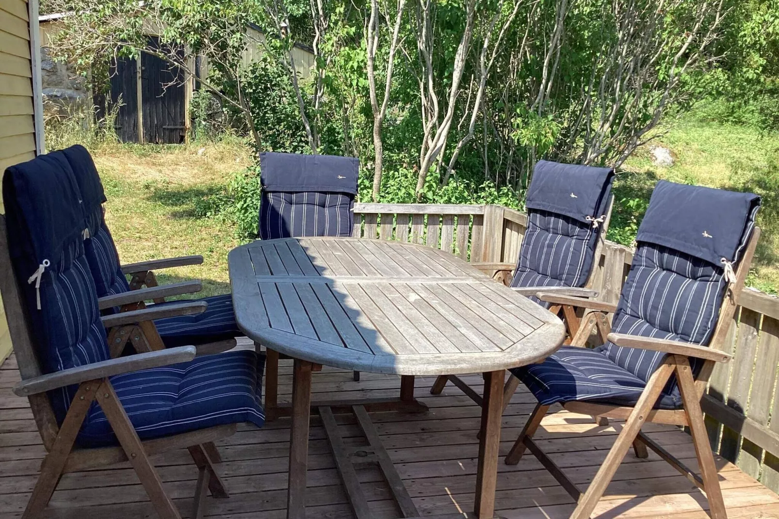 6 person holiday home in Olofström-By Traum