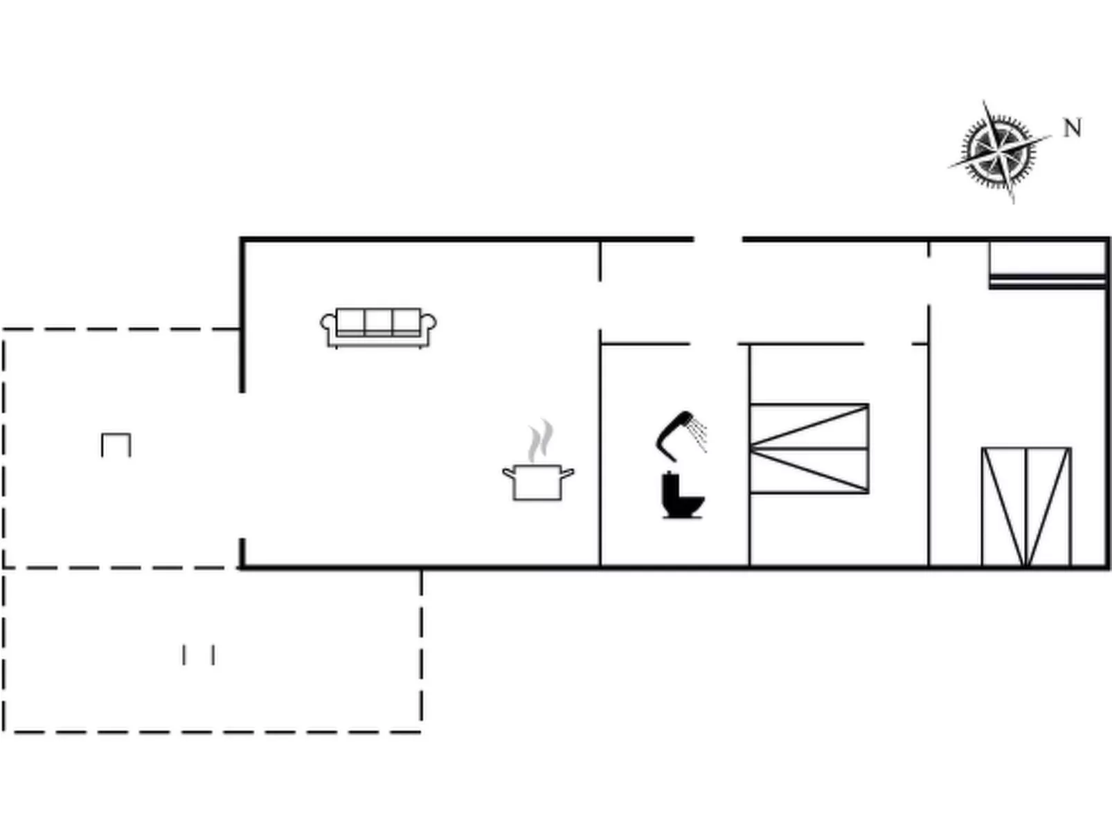 "Giselle" - 150m from the sea
