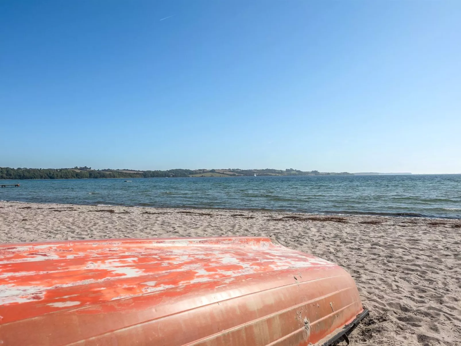 "Katrina" - 50m to the fjord