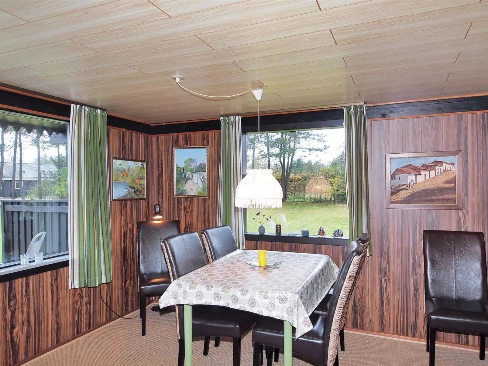 "Enisa" - 300m to the fjord