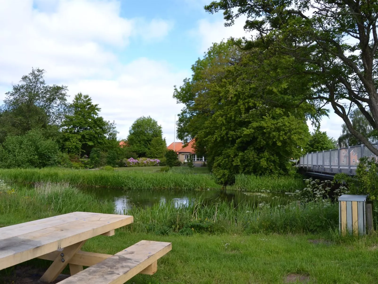 "Josina" - 32km from the sea-Outside