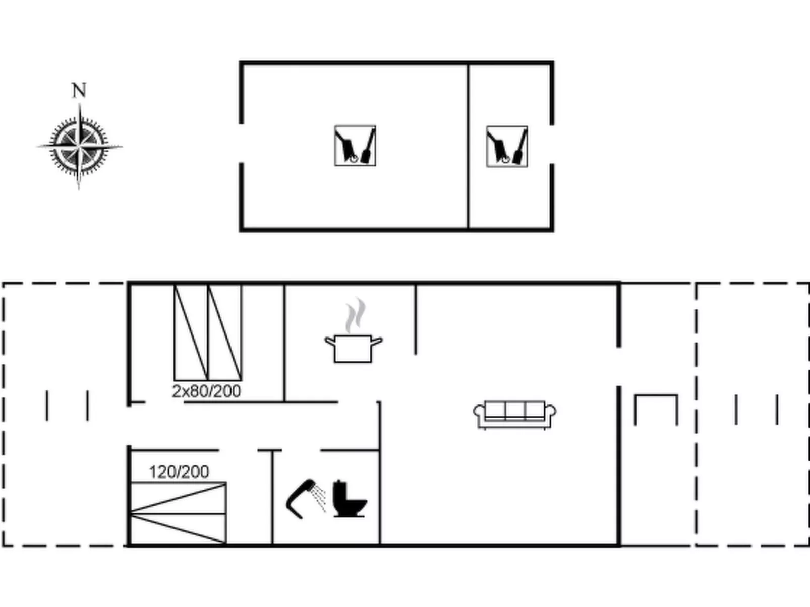 "Hilla" - 31km from the sea