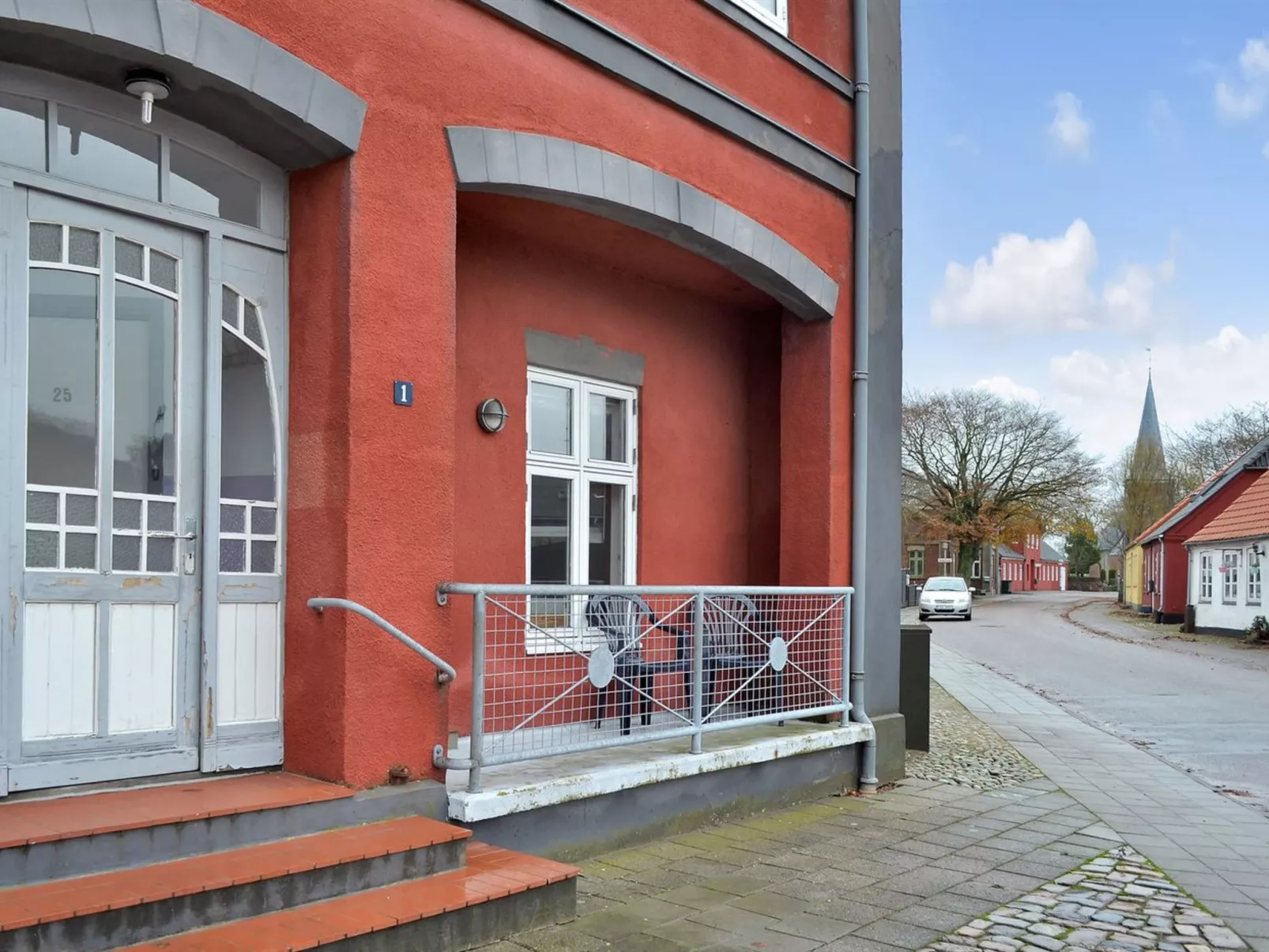 "Ahvo" - 22km from the sea