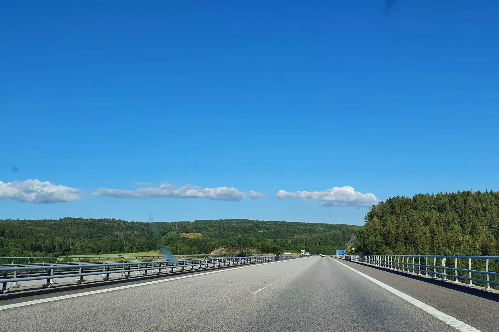 Maison de vacances pour 5 a MUNKEDAL-By Traum