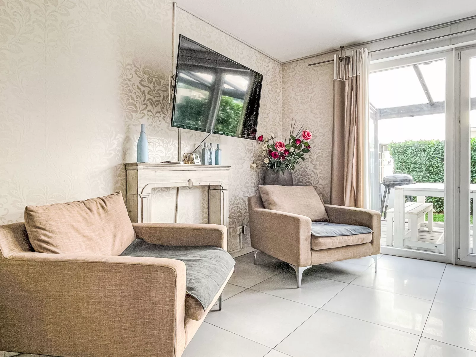 Ferienhaus Breisach-Drinnen