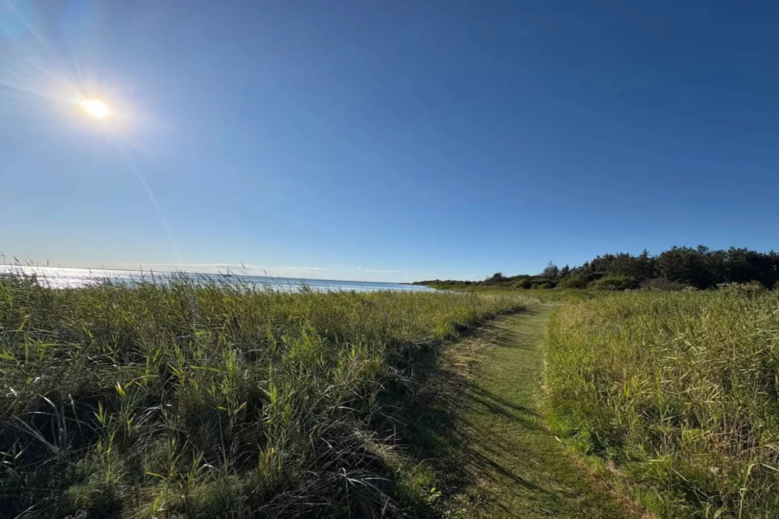 10 Personen Ferienhaus in Assens-By Traum-Wasserblick