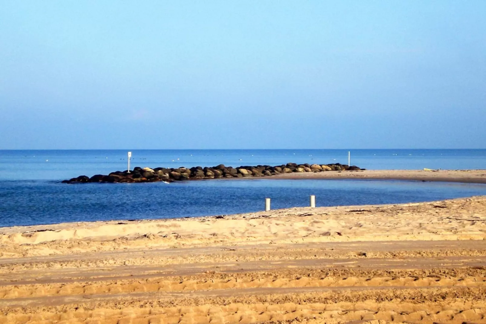 5 person holiday home in Melby-By Traum-Water view