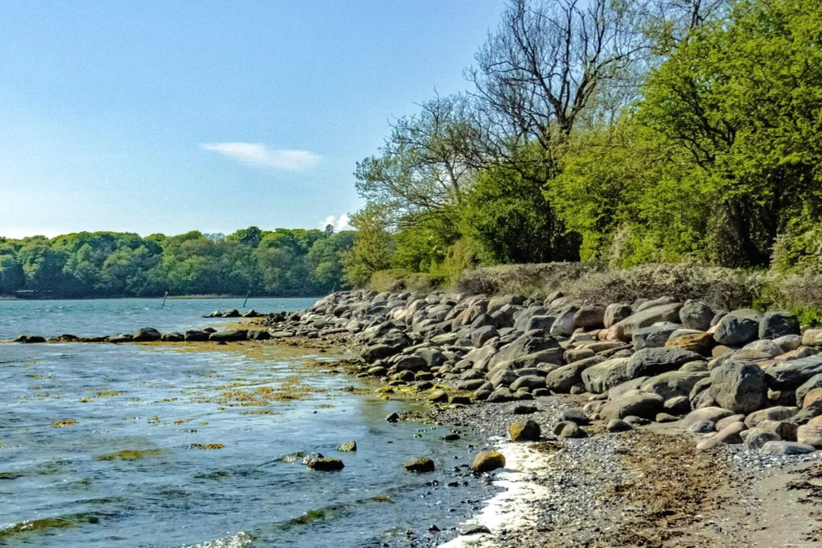 Bonheur côtier a Nysted -- By Traum Ferienwohnungen-Vue sur l'eau