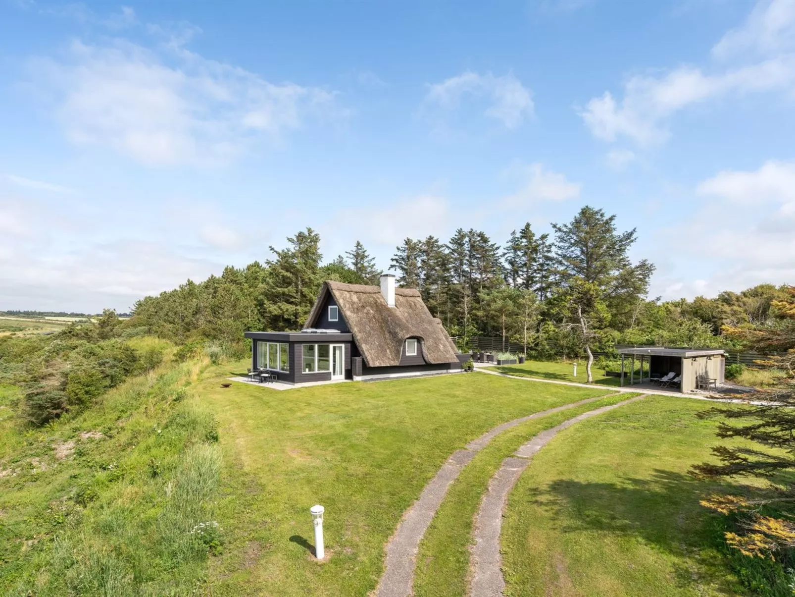 "Aranja" - 300m to the fjord