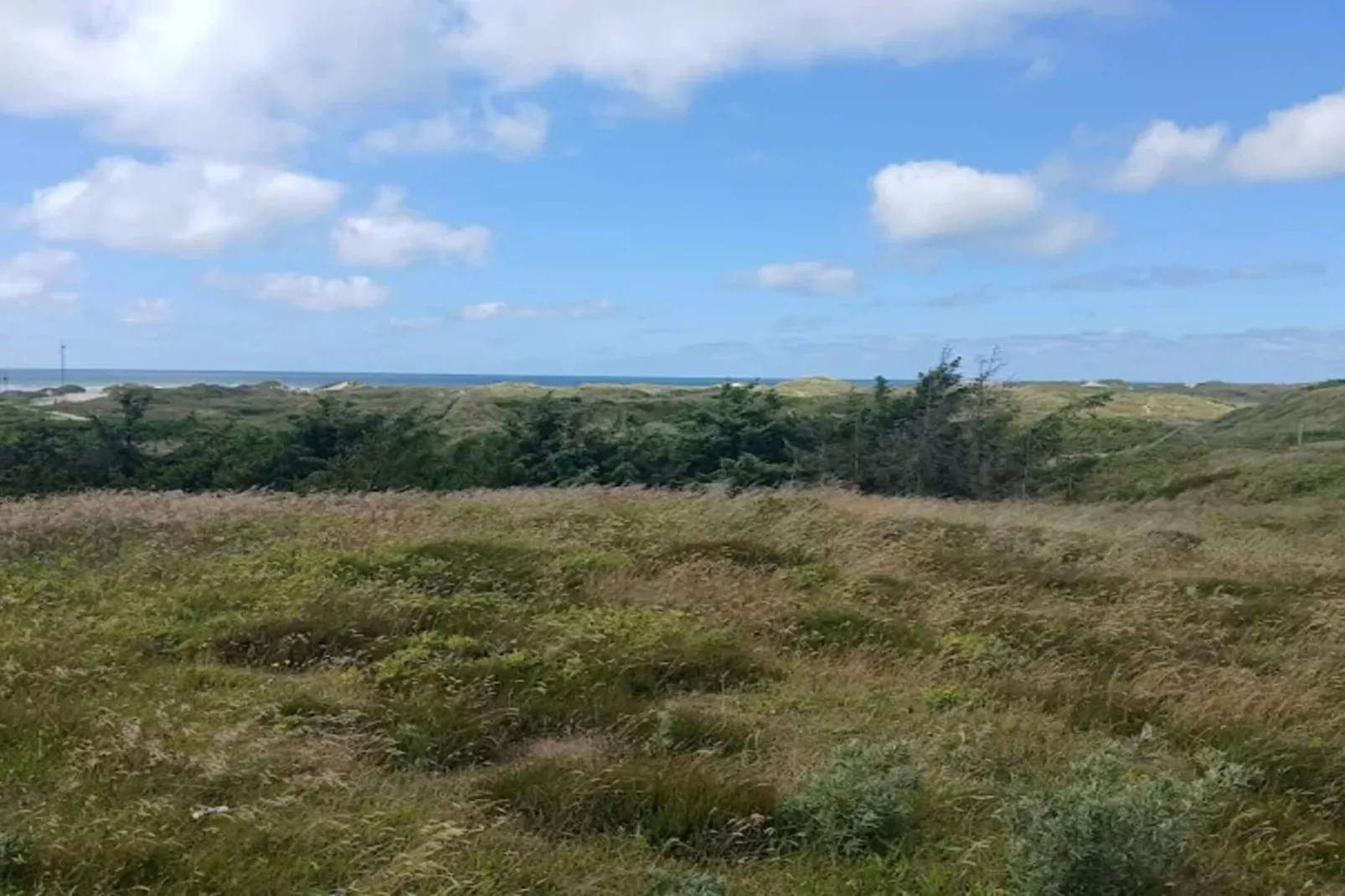 Maison de vacances pour 10 a Blåvand