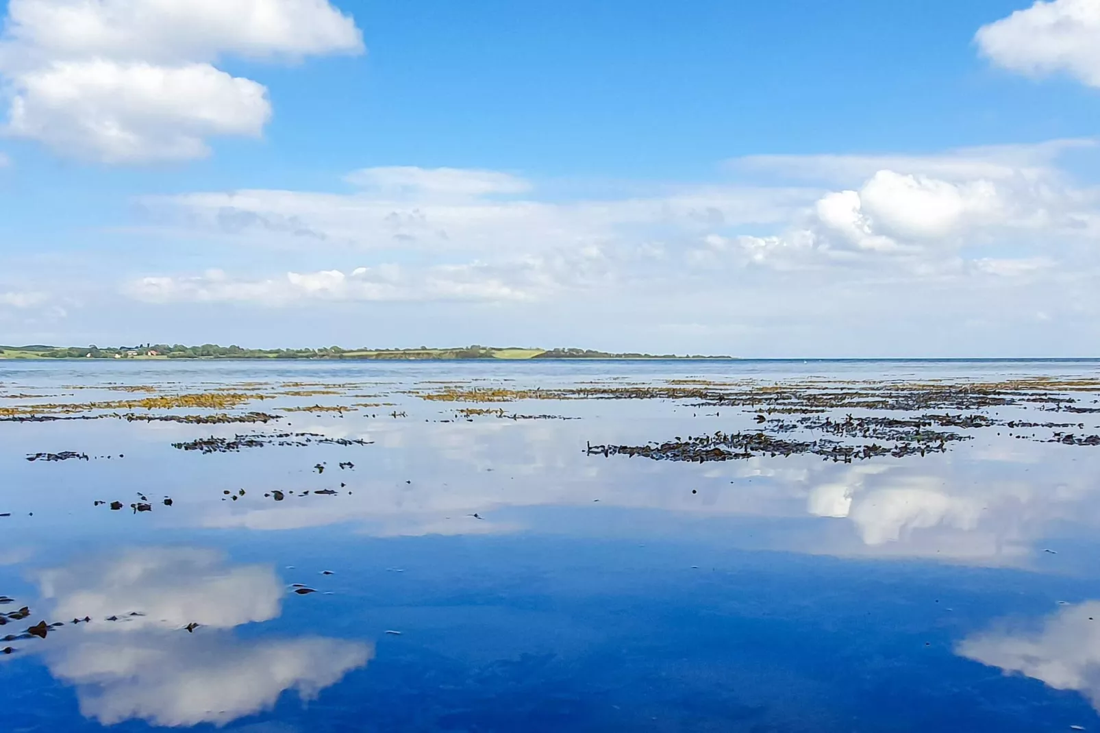 Maison de vacances pour 6 a Aabenraa-By Traum-Vue sur l'eau