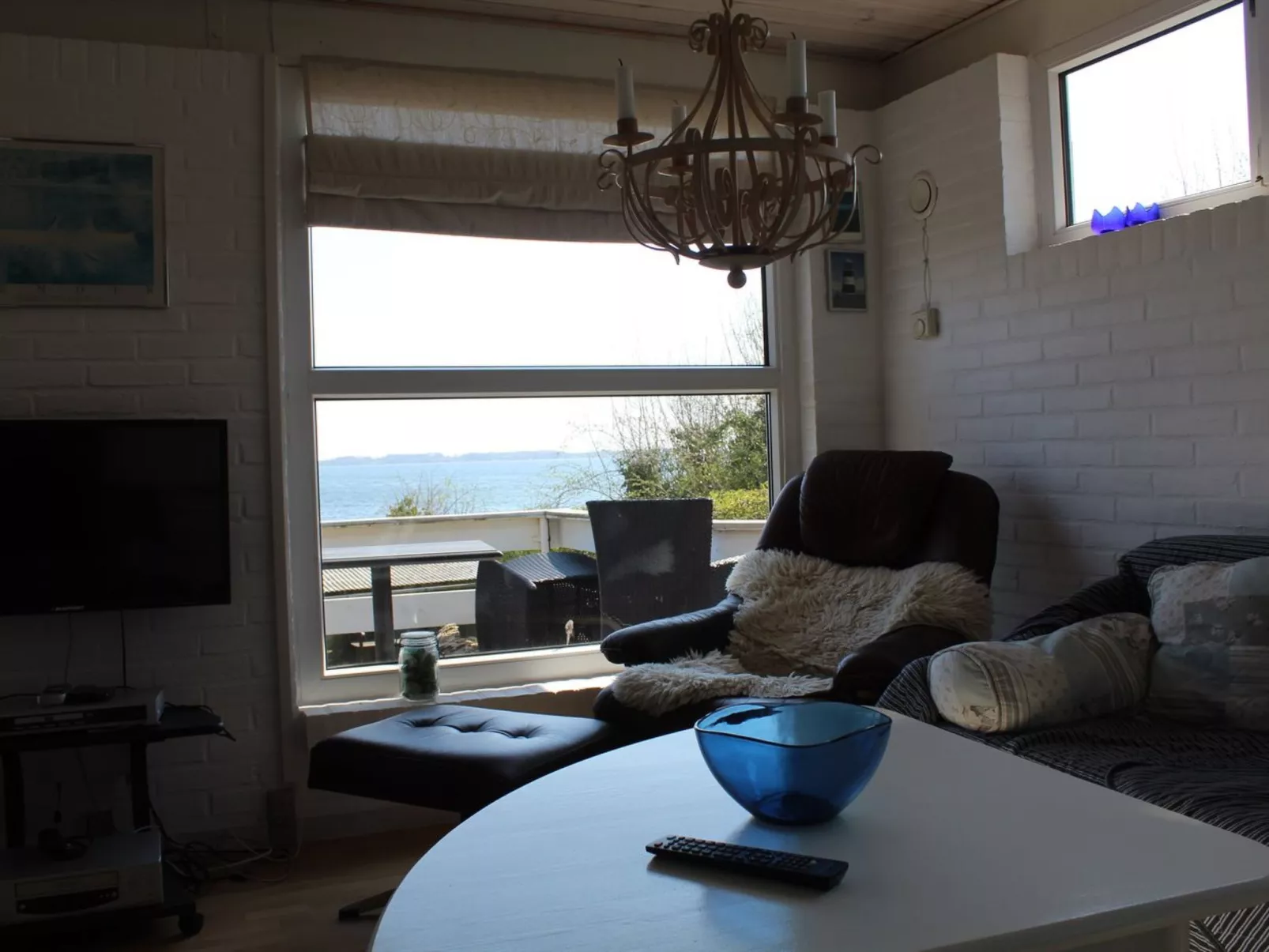 "Tekla" - 70m to the fjord