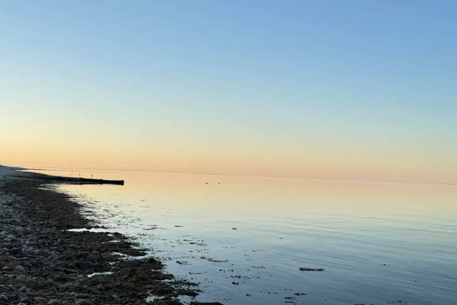 Maison de vacances pour 8 a Nordborg-By Traum