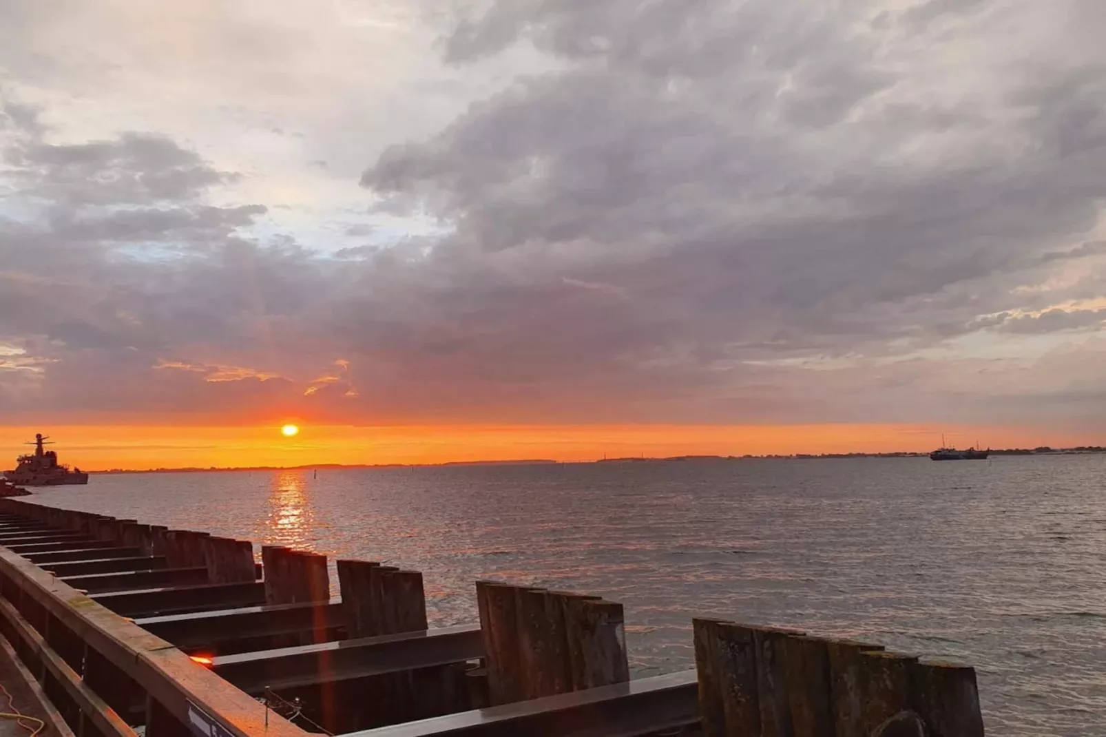 Ferienhaus in Stubbekøbing-By Traum-Wasserblick