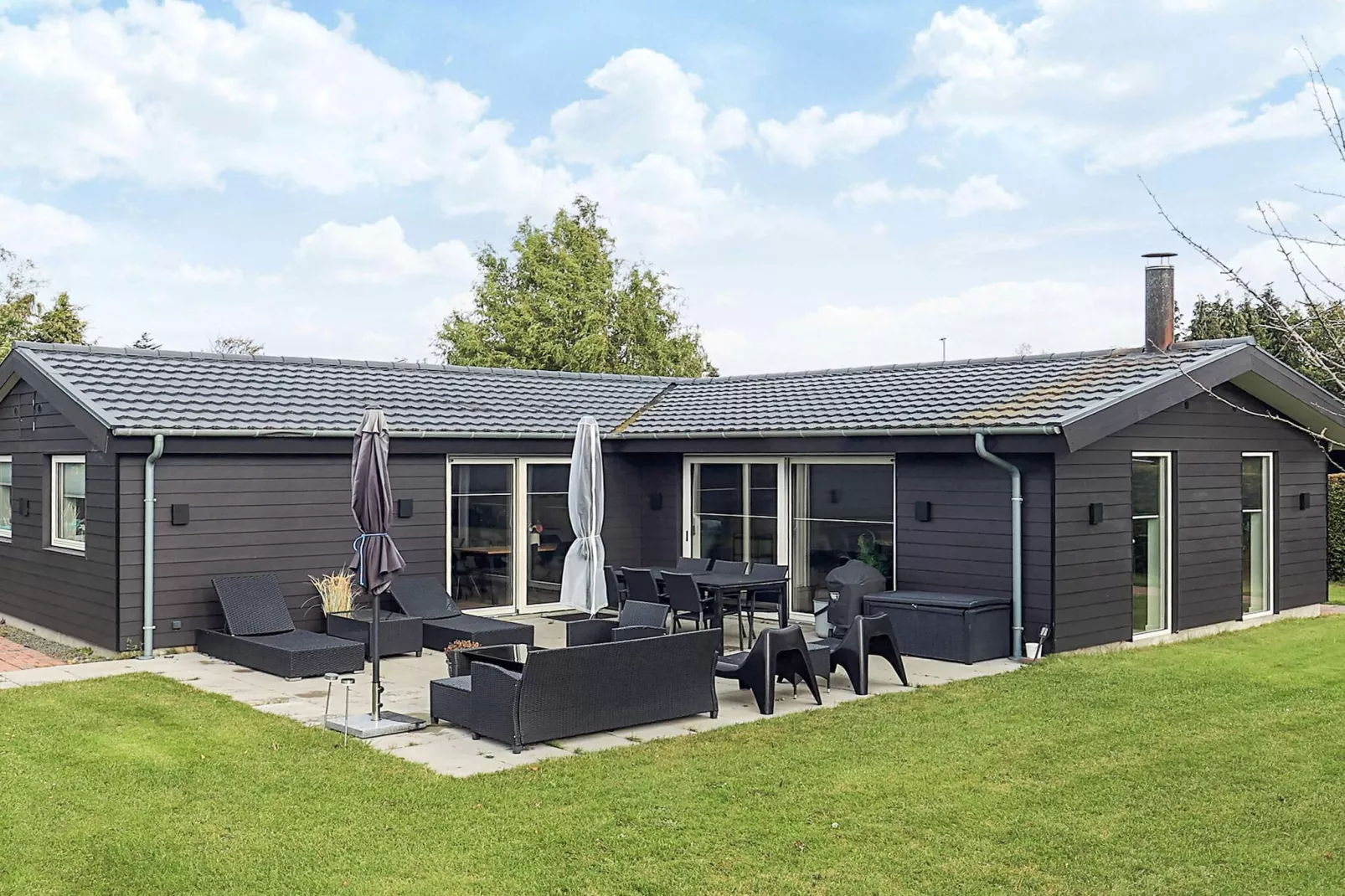 Renovierter Ruckzug in Marielyst -- By Traum Ferienwohnungen