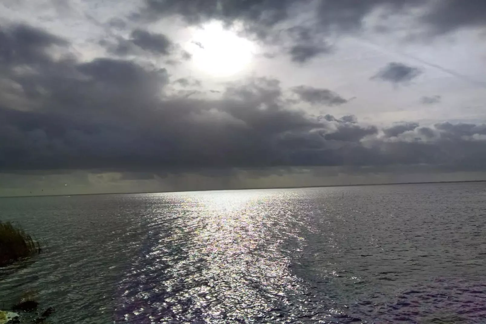 Maison de vacances pour 4 a Ringkøbing-By Traum-Vue sur l'eau