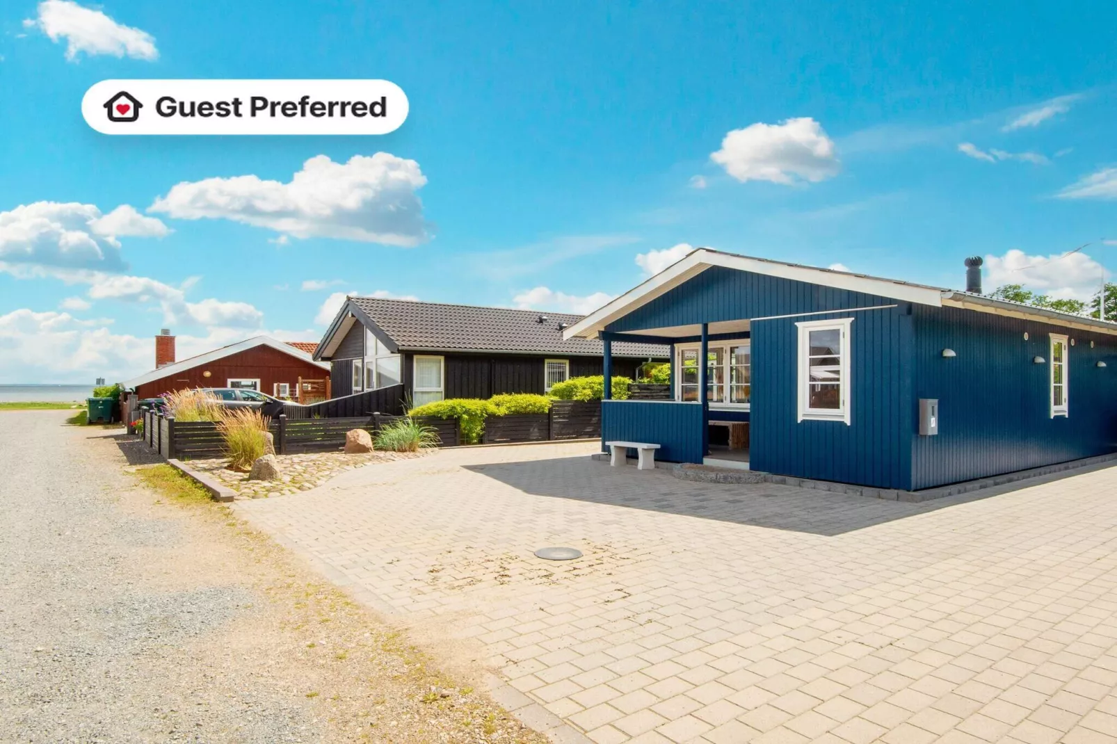 6 person holiday home in Bjert-By Traum