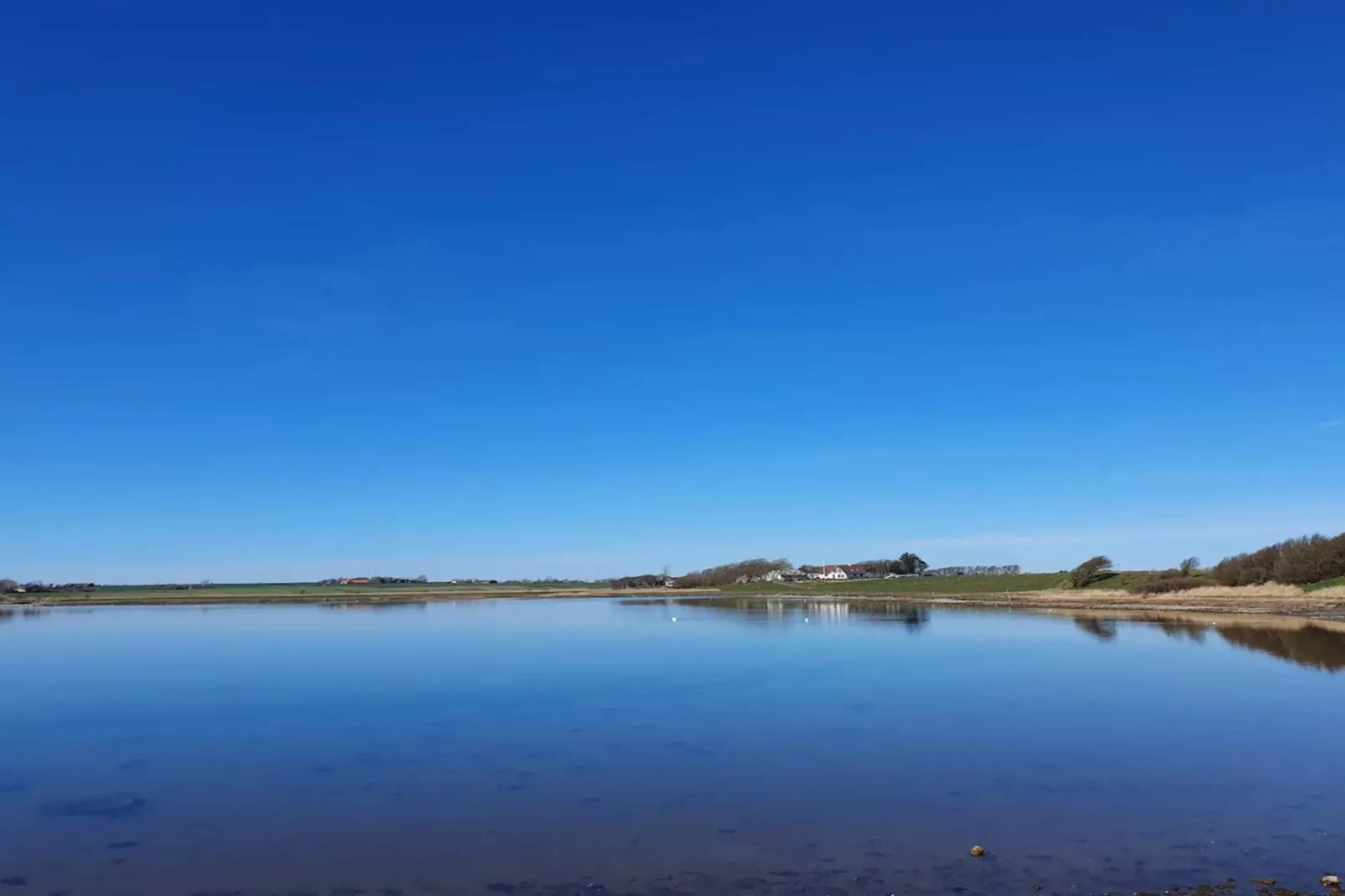 5 person holiday home in Karby-By Traum-Water view