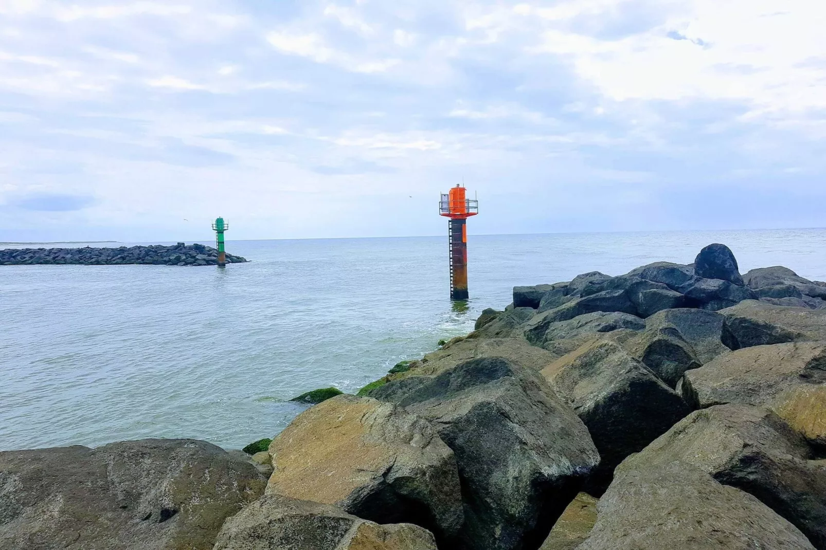 Maison de vacances pour 8 a Ulfborg-By Traum-Vue sur l'eau