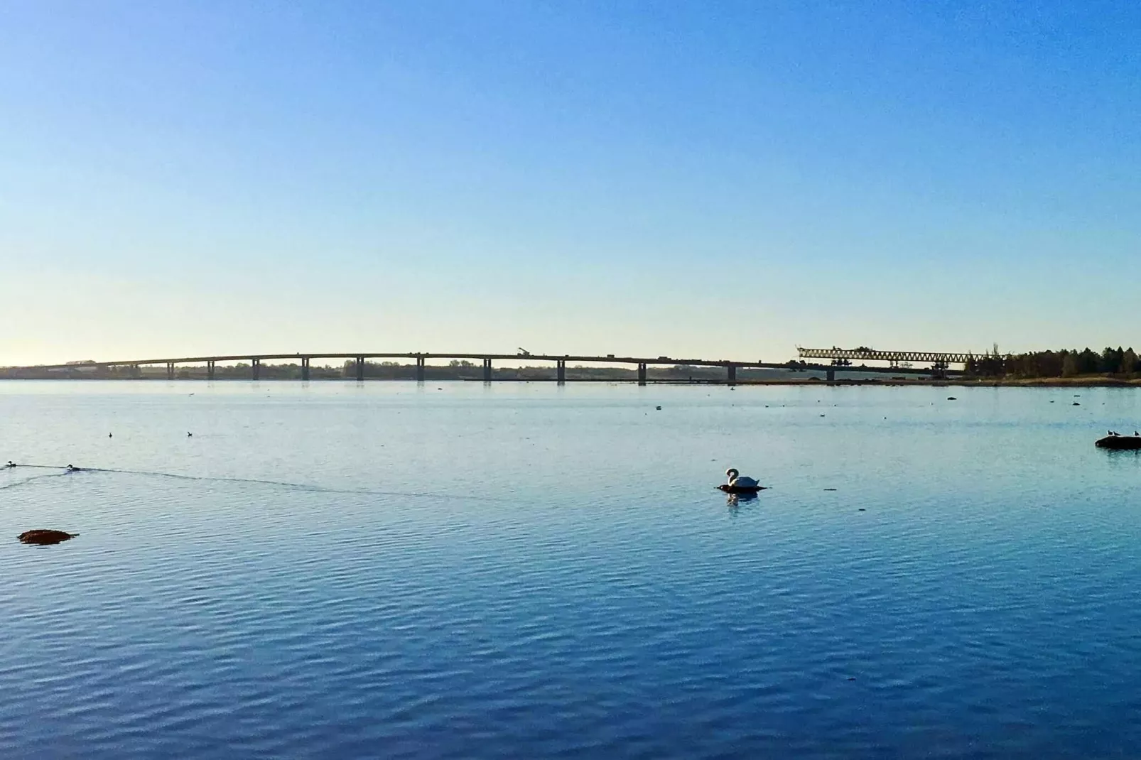 5 person holiday home in Jægerspris-By Traum-Water view