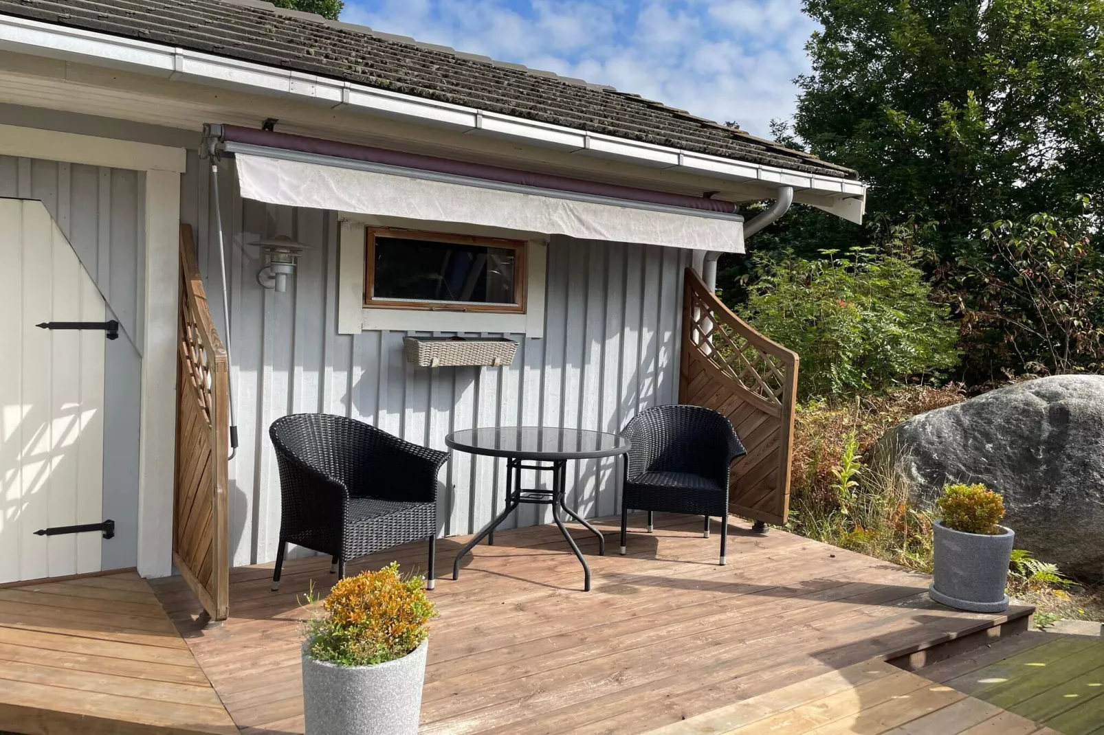 4 person holiday home in Drottningskär-By Traum