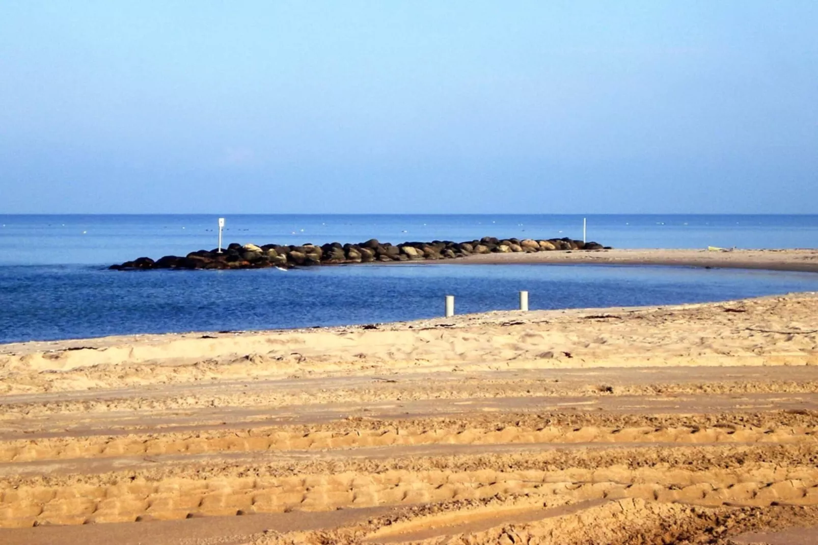 Maison de vacances pour 5 a Melby-By Traum