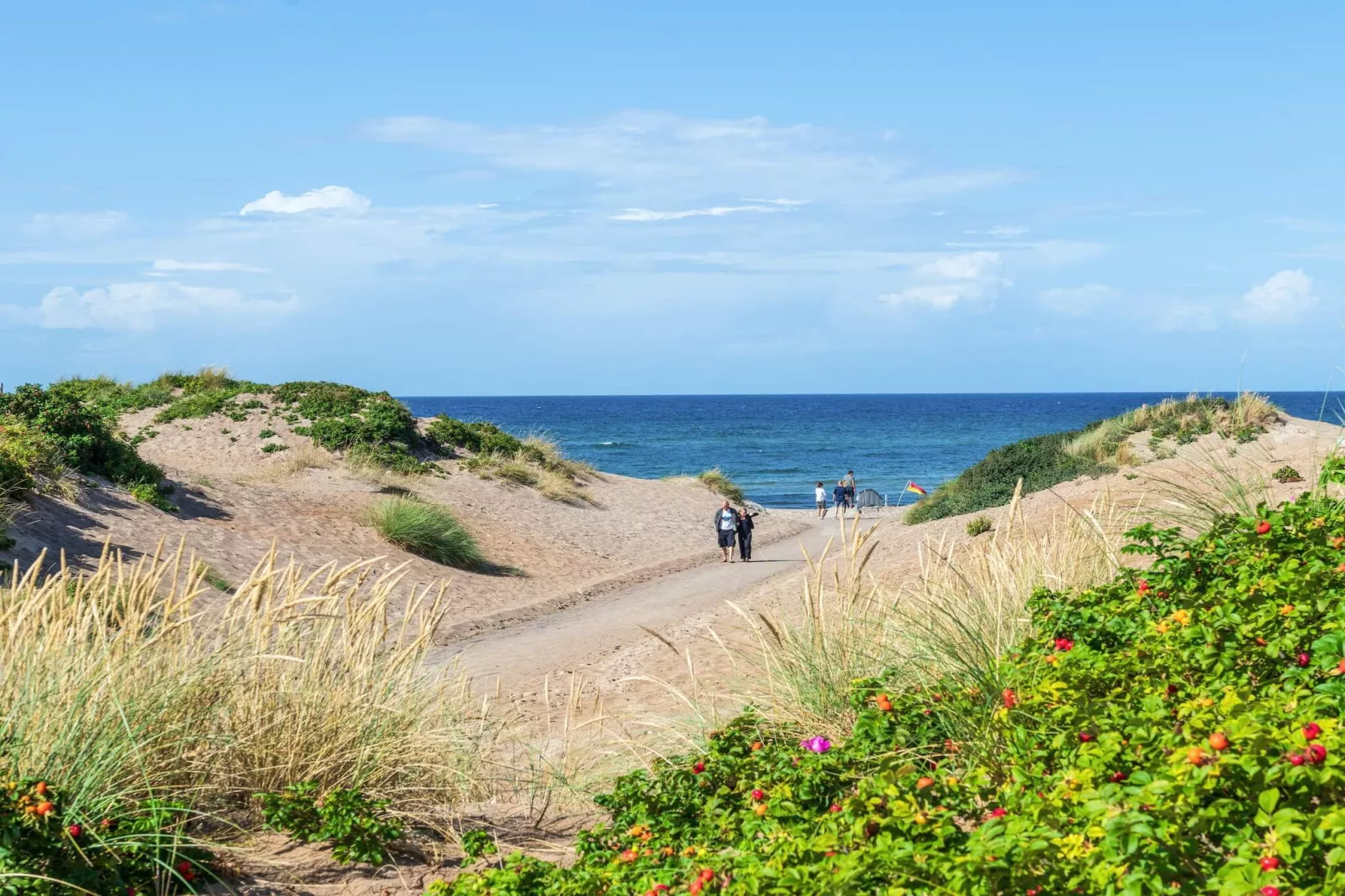 Maison de vacances pour 5 a Frederiksværk-By Traum-Vue sur l'eau