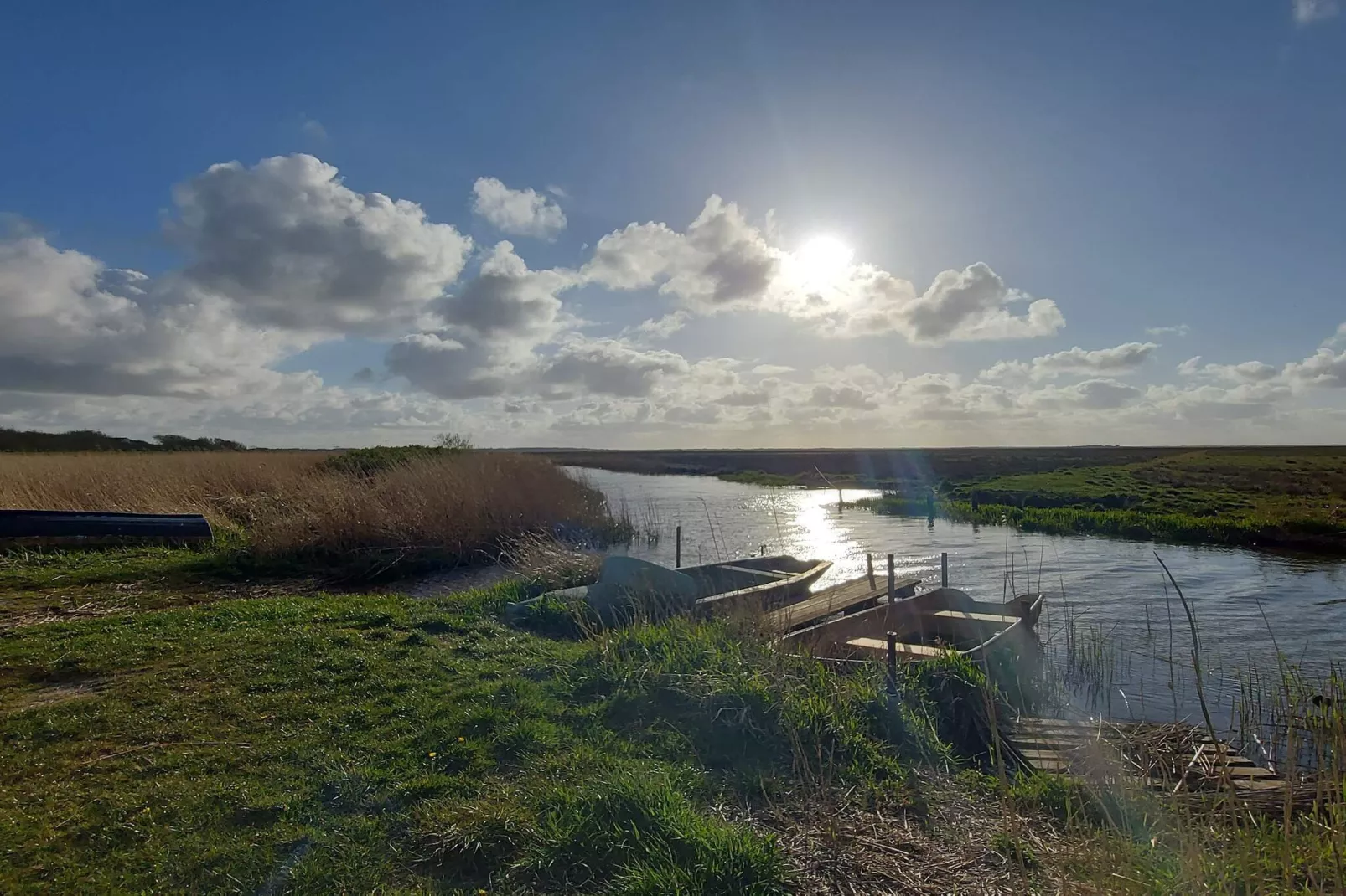 8 Personen Ferienhaus in Hemmet-By Traum-Wasserblick