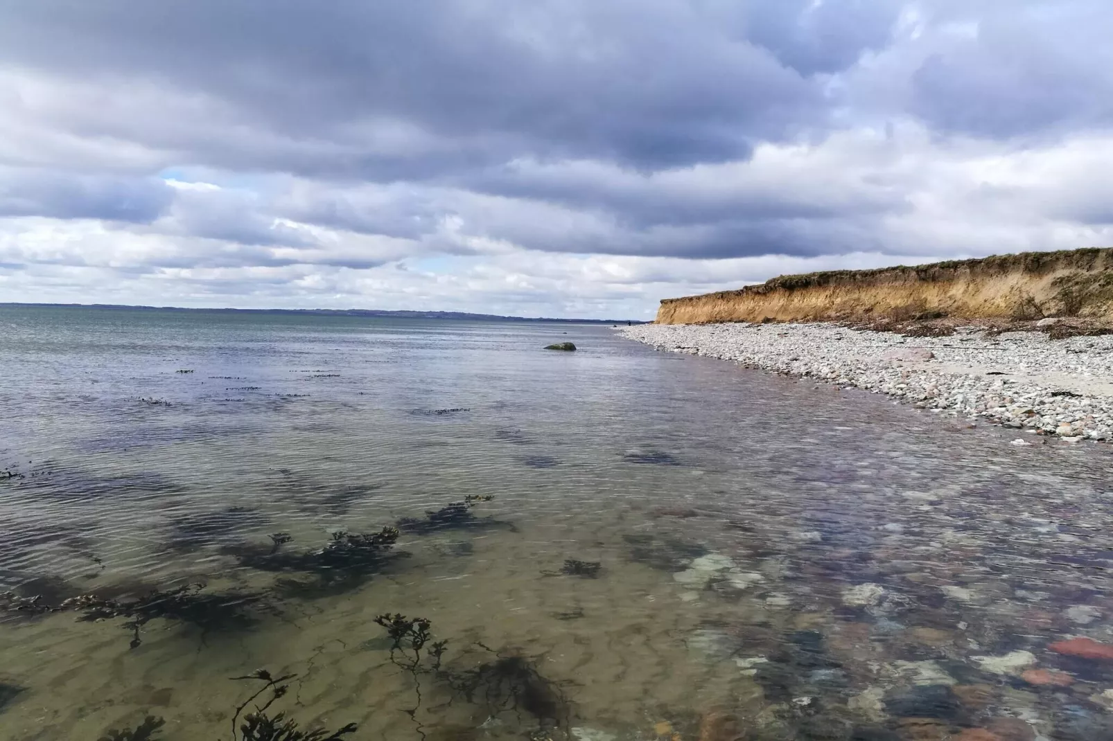 18 person holiday home in Bogense-Water view