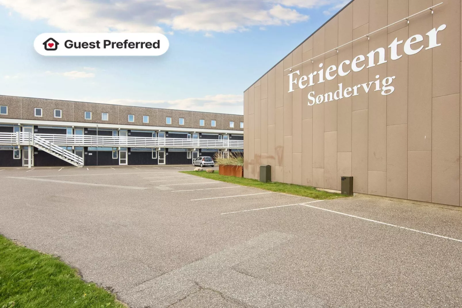 4 star holiday home in Ringkøbing-By Traum