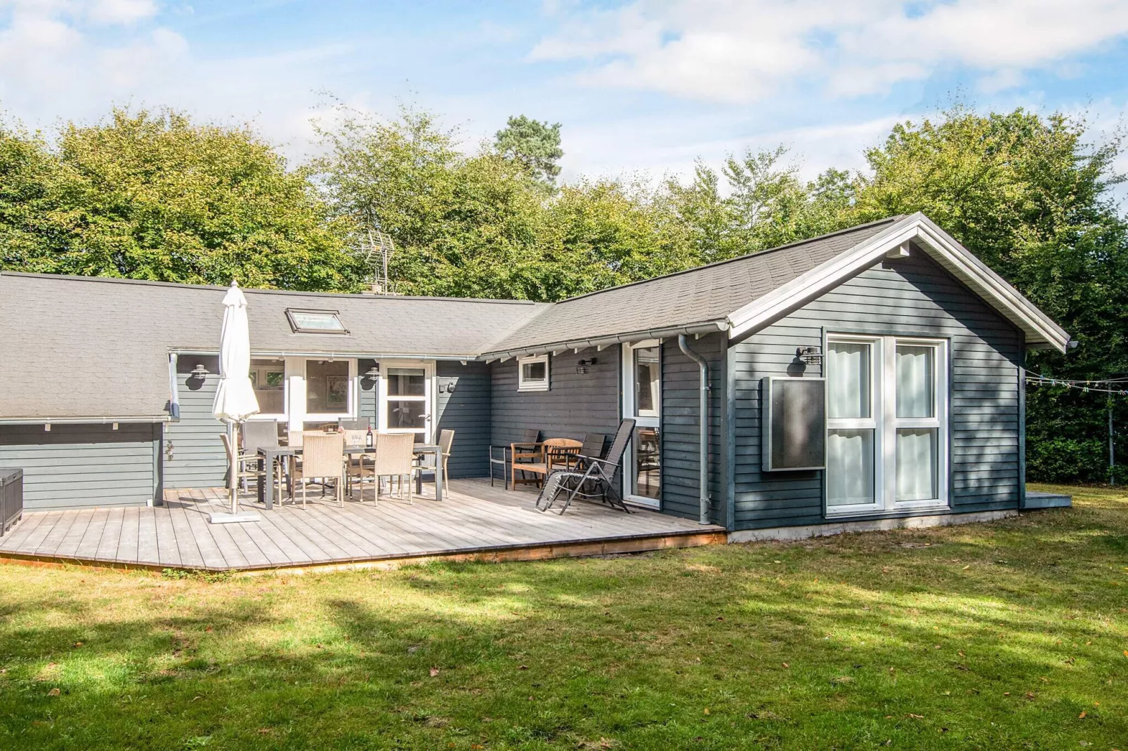 6 person holiday home in Glesborg-By Traum-View